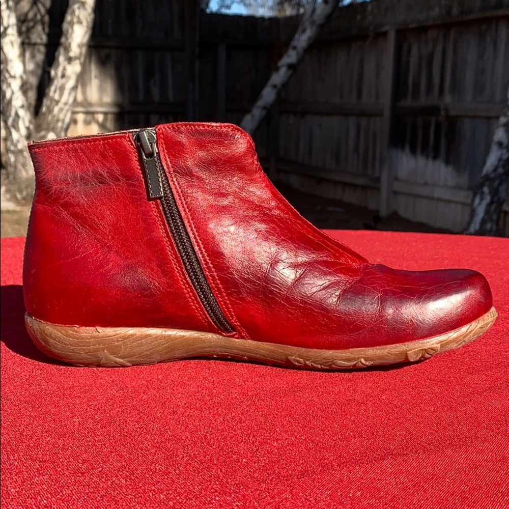 Jafa 156 Ruby Booties Size 37 - Picture 3 of 10